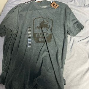 Medium CATCHIN’ DEERS shirt